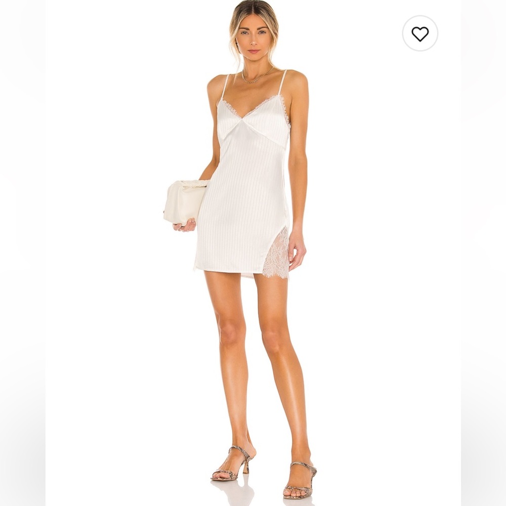 Raphia Mini Dress